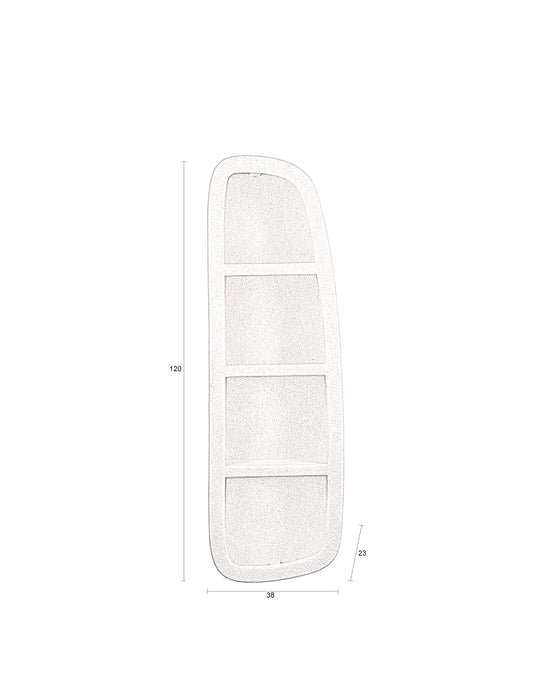 Veda Wandkast 3 Planken