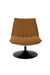 Bernie Fauteuil Bruin Bouclé