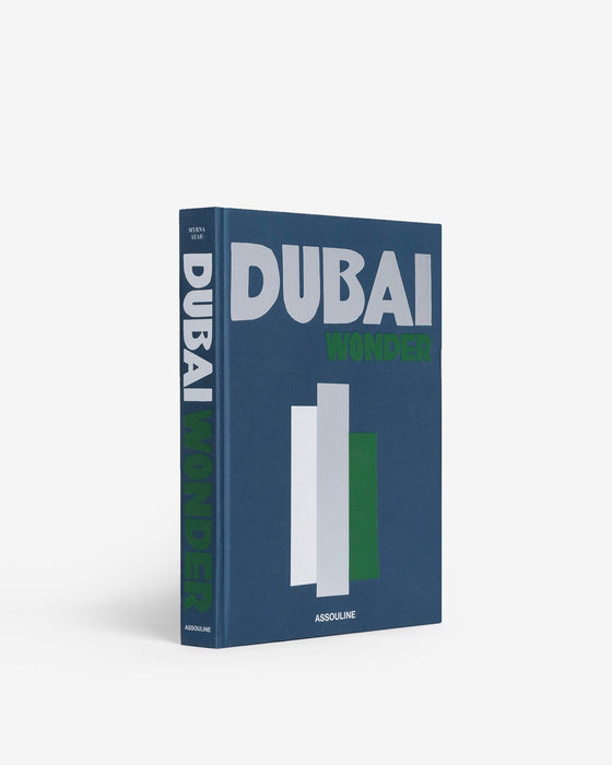 Assouline - Dubai Wonder Tafelboek