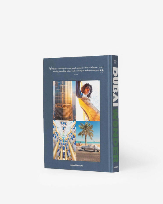 Assouline - Dubai Wonder Tafelboek