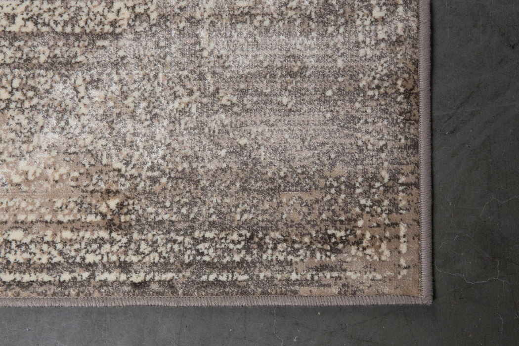 Rugged Vloerkleed Licht 200X300