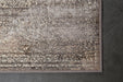 Rugged Vloerkleed Licht 200X300