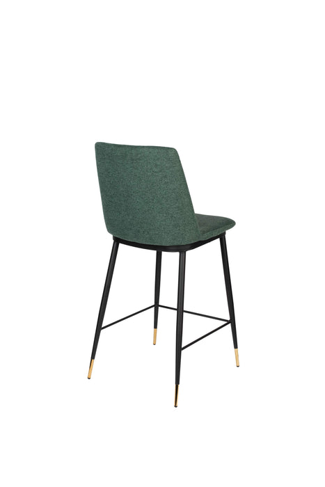 Barkruk Montaigne groen
