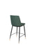 Barkruk Montaigne groen