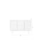 Conne Dressoir Hoog