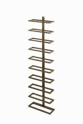Goud Icon Wijnrek 10 x 27 x 116