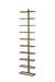 Goud Icon Wijnrek 10 x 27 x 116