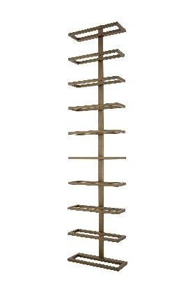 Goud Icon Wijnrek 10 x 27 x 116