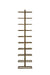 Goud Icon Wijnrek 10 x 27 x 116