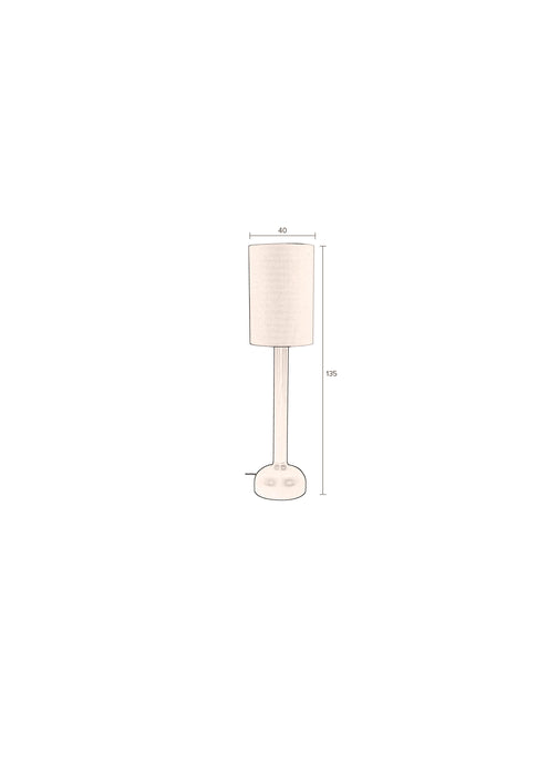 Jones Vloerlamp