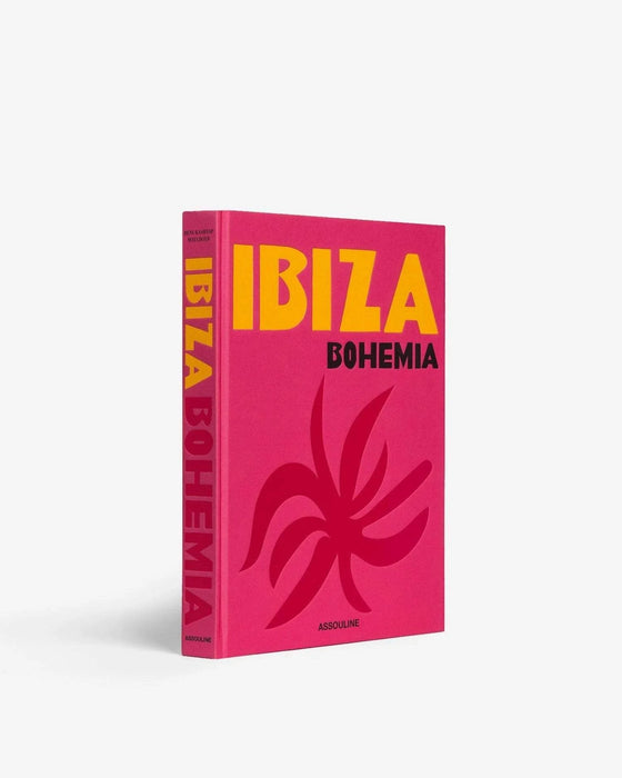 Assouline - Ibiza Bohemia Tafelboek