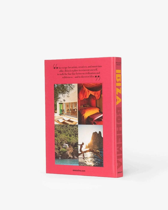 Assouline - Ibiza Bohemia Tafelboek