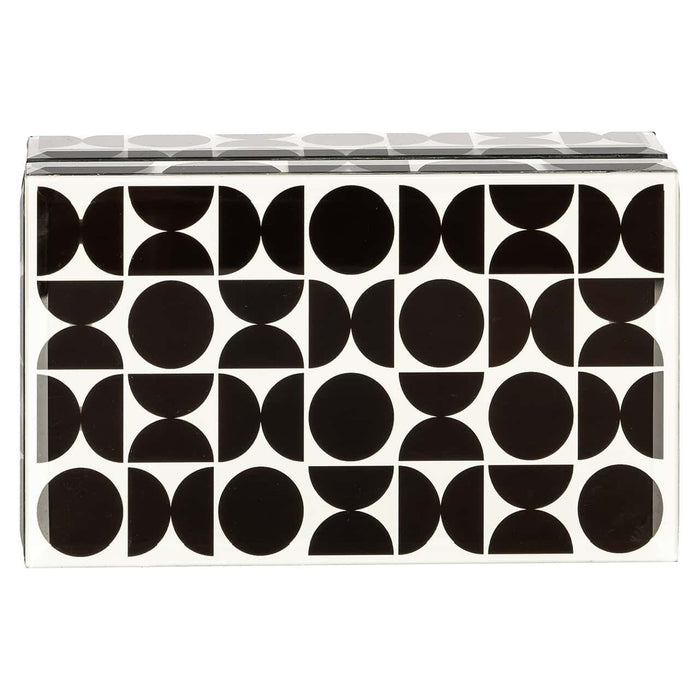 Juwelen box Vivian klein (Black)