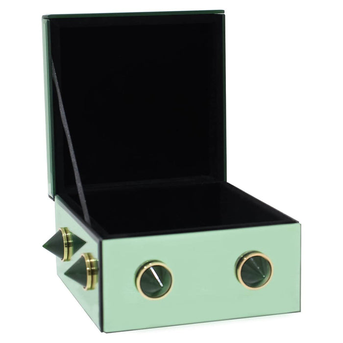 Opbergbox Jelia (groen)