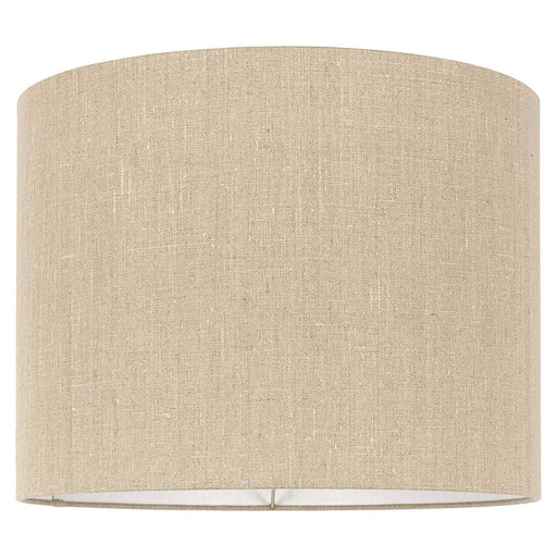 Lampenkap Sally sand linnen, medium (Sand)