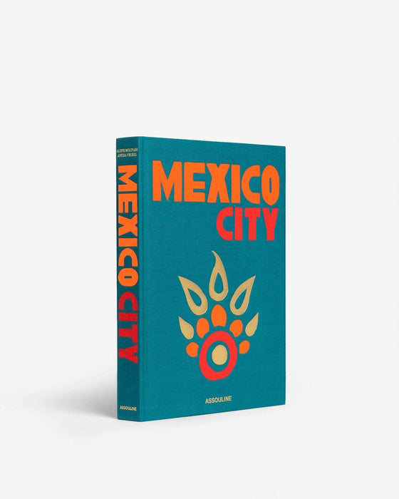 Assouline - Mexico City Tafelboek