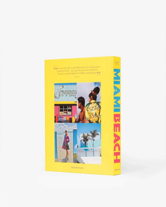 Assouline - Miami Beach Tafelboek