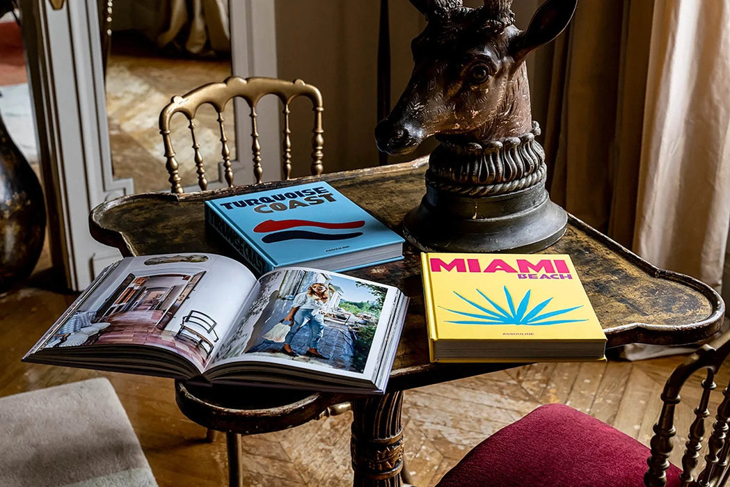 Assouline - Miami Beach Tafelboek
