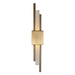 Wandlamp Mylas Goud