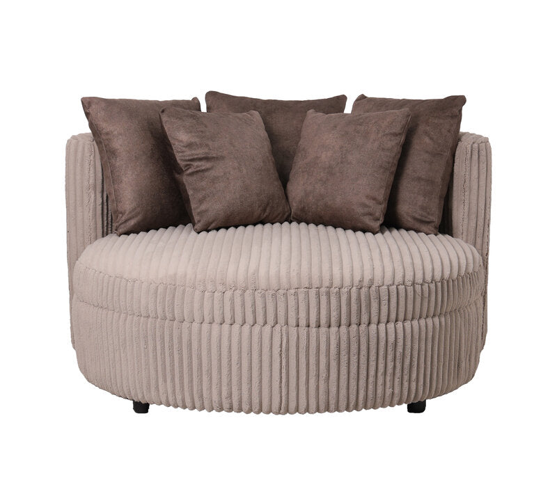 Rib fauteuil