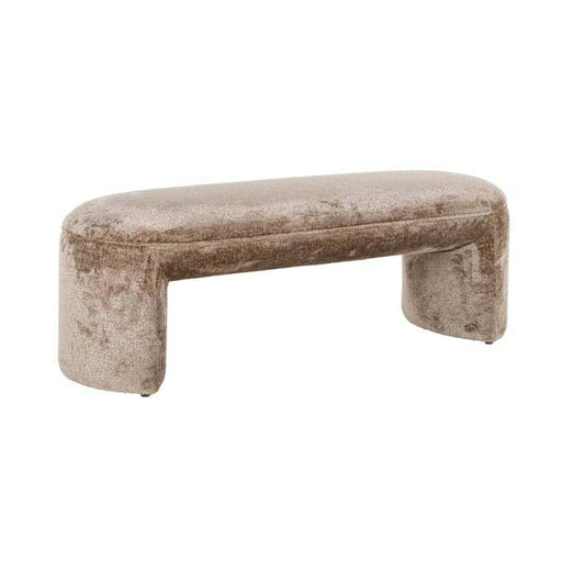 Bank Fargo taupe chenille