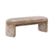 Bank Fargo taupe chenille
