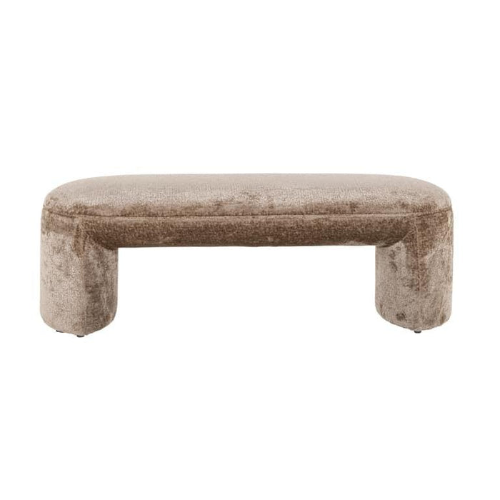 Bank Fargo taupe chenille