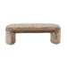Bank Fargo taupe chenille