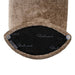 Bank Fargo taupe chenille