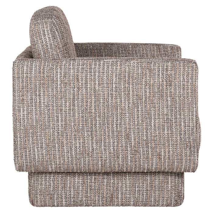 Fauteuil Ragnar beige coco