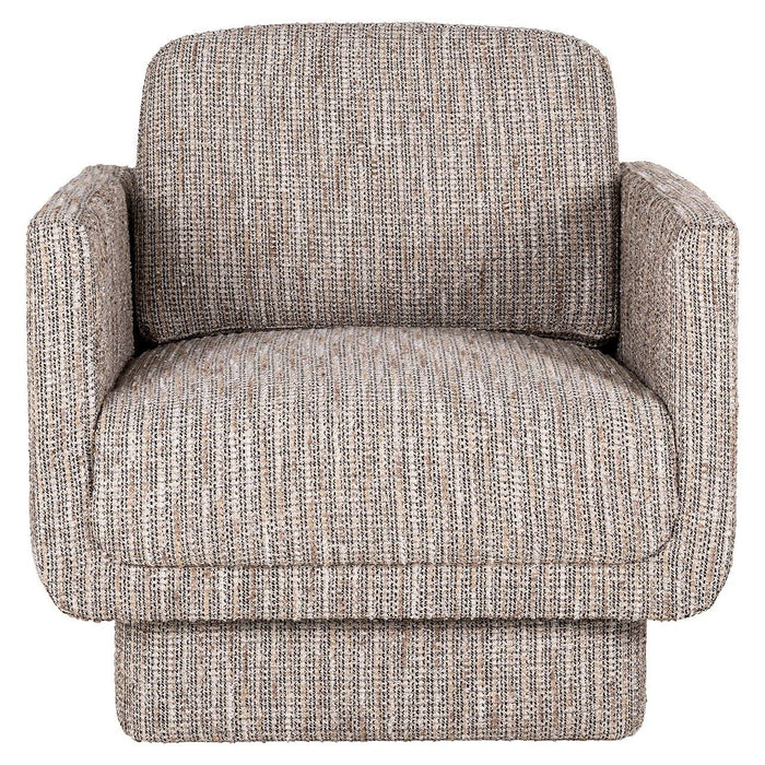 Fauteuil Ragnar beige coco