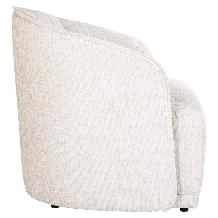 Fauteuil Maryse cream fusion
