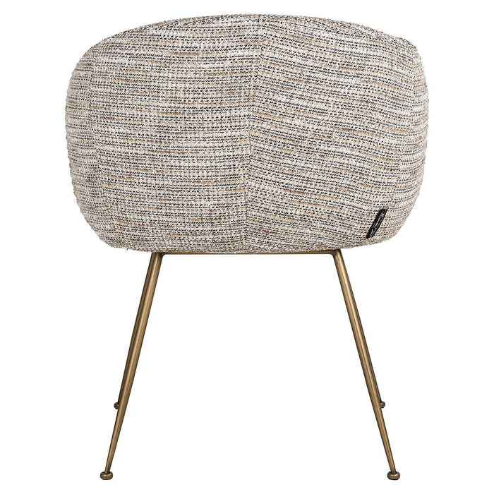 Stoel Amalfi beige coco