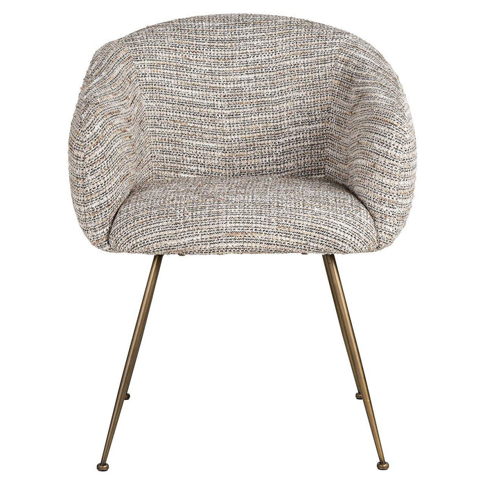 Stoel Amalfi beige coco
