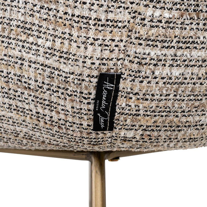 Stoel Amalfi beige coco