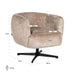 Draaifauteuil Estelle Sheep Nature (Sheep 01 nature)
