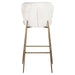 Barstoel Darby cream fusion (Fusion cream 02)