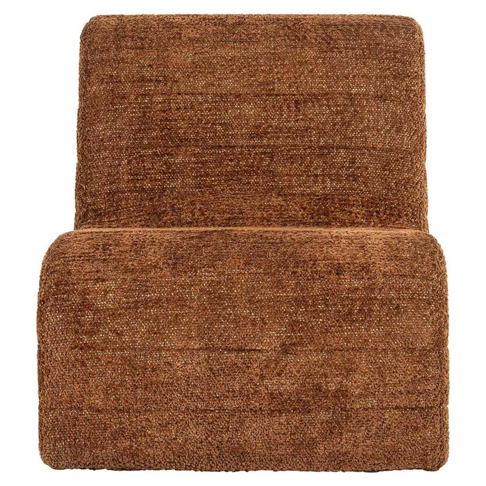 Fauteuil Kelly lovely cinnamon