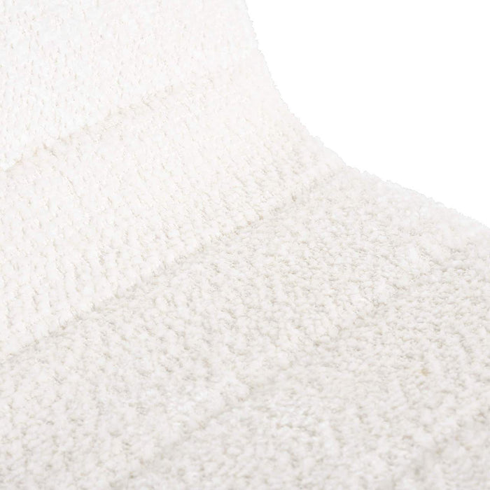Fauteuil Kelly lovely white