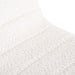 Fauteuil Kelly lovely white