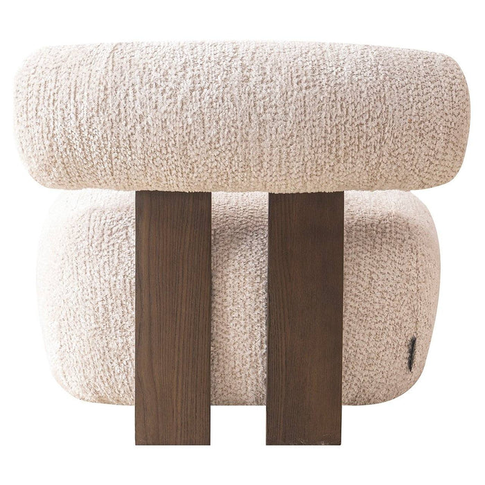 Fauteuil Arabella lovely cream (Be Lovely 11 Cream)