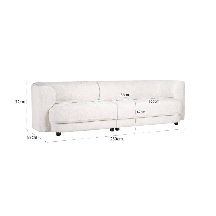 Bank Davina cream fusion