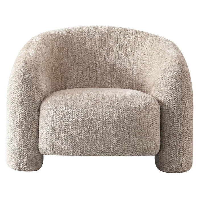 Fauteuil Milania lovely beige (Be Lovely 170 Beige)