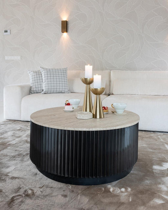 Salontafel Hampton 90Ø