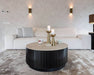 Salontafel Hampton 90Ø
