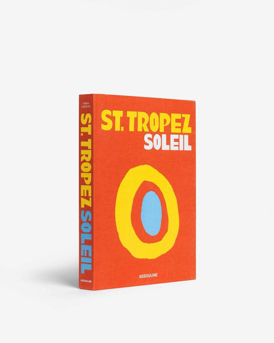 Assouline - St. Tropez Tafelboek