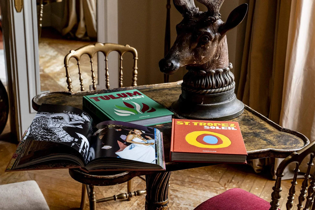 Assouline - St. Tropez Tafelboek
