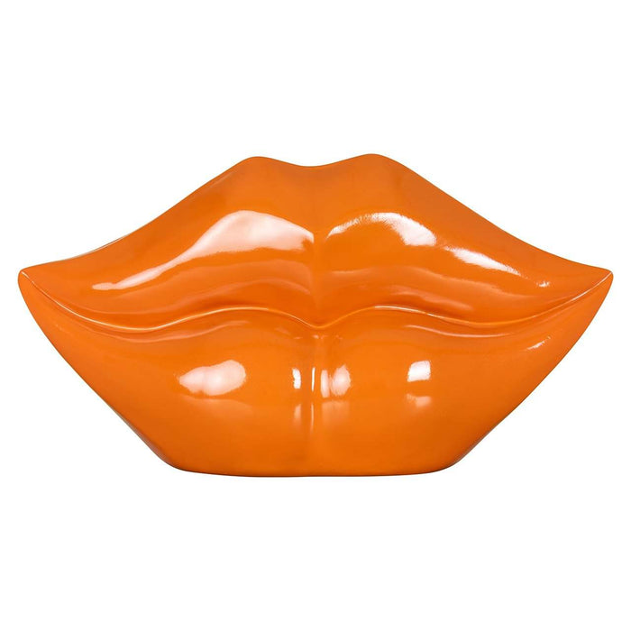 Vaas Lippo oranje