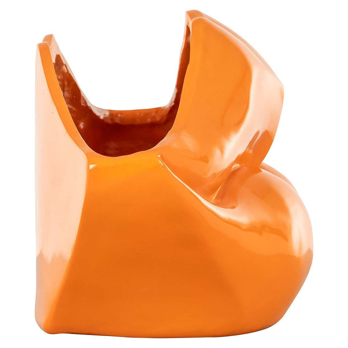 Vaas Lippo oranje